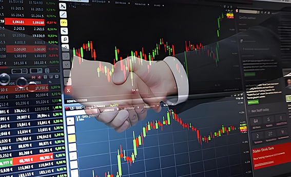 ouyi暖伴交易界面